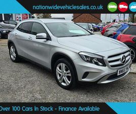 2.1 GLA200 CDI SPORT EURO 6 (START/STOP) 5DR