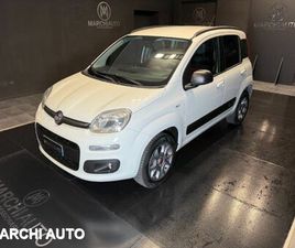 FIAT PANDA 4X4 VAN 1.3 MJT 4X4 CLIMBING 2 POSTI - AUTOCARRO