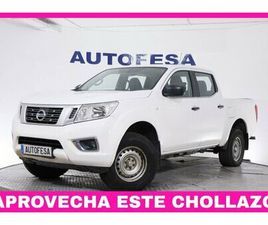 NISSAN NAVARA 2.3DCI 4WD 160CV VISIA 4P S/S # , BLUETOOTH