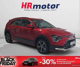 KIA E-NIRO HYBRID DRIVE