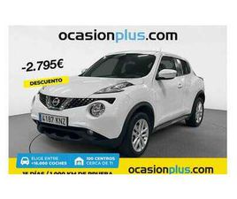 NISSAN JUKE 1.5DCI N-CONNECTA 4X2