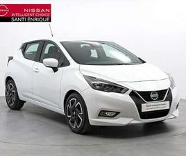 NISSAN MICRA IG-T ACENTA CVT 92