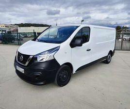 NV300 FURGÓN 2.0DCI L1H1 1T COMFORT 120
