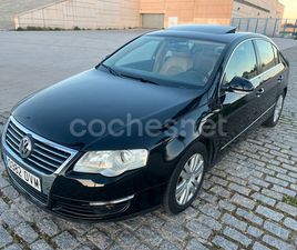 VOLKSWAGEN PASSAT 2.0 T FSI HIGHLINE TIPTRONIC