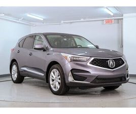 ACURA RDX CUIR TOIT PANORAMIQUE BLUETOOTH SIÈGES CHAUFF