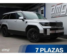 HEV 1.6T 4X4 AT CALLIGRAPHY 215CV 7PLAZAS