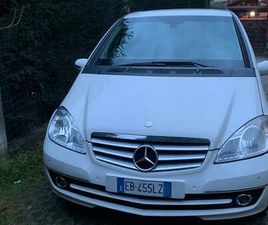 MERCEDES CLASSE A A 200T MERCEDES CLASSE A