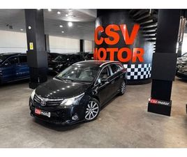 TOYOTA AVENSIS 180D EXECUTIVE CROSS SPORT