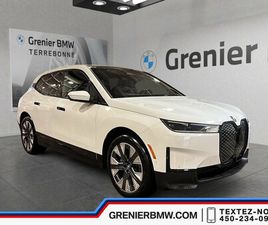 BMW IX XDRIVE 40 XDRIVE40, PREMIUM PACKAGE, BMW CPO CERTIFIED