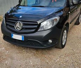 MERCEDES CITAN MERCEDES CITAN VAN 111 CDI