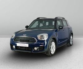 MINI COUNTRYMAN COOPER D MINI MINI COUNTRYMAN 2.0 COOPER D COUNTRYMAN ALL4 DEL 2019 USATA A SAN BENEDETTO DEL TRONTO