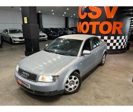 AUDI A4 1.9 TDI