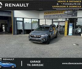 DACIA JOGGER 1.6 HYBRID - 140 - 7 PL EXTRÊME PHASE 2