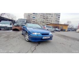 OPEL CALIBRA 2.0 16V IRMSCHER ≫ 1996 • 9 000 ЛВ. • ID