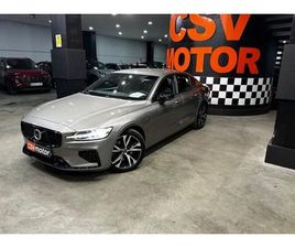 VOLVO S60 T6 T6 RECHARGE R-DESIGN AUT