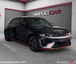 HYUNDAI IONIQ 5N N GRIN BOOST 650CH