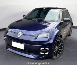 5 E-TECH ELECTRIC AUTO AZIENDALE - 5 E-TECH ELECTRIC 150 CV COMFORT RANGE ICONIC CINQ