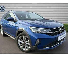 VOLKSWAGEN TAIGO - 1.0 TSI 115 MATCH 5DR DSG