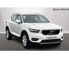 VOLVO XC40 D3 2.0 D3 MOMENTUM PRO 5DR AWD GEARTRONIC