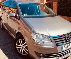 VOLKSWAGEN TOURAN VOLKSWAGEN TOURAN 2.0 TDI 140 DSG HIGHLINE