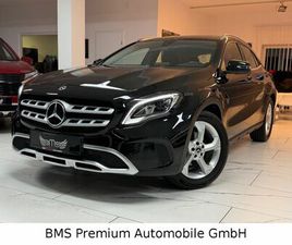 MERCEDES GLA GLA 200 MERCEDES-BENZ GLA 200 KAMERA. AHK. STERNE GARANTIE BIS 07.2026