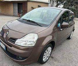 RENAULT MODUS MAXI MODUS 2ª SERIE GRAND MODUS 1.2 16V TCE LIVE
