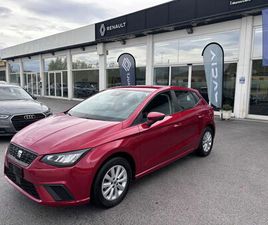 SEAT IBIZA 1.0 TGI 5 PORTE STYLE DEL 2022 USATA A JESI