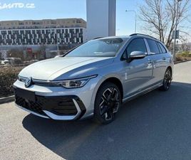 VOLKSWAGEN GOLF VARIANT R-LINE PEOPLE 1,5 ETSI 110 KW