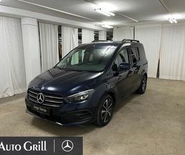 MERCEDES CLASSE T T 180 MERCEDES-BENZ T 180 PROGRES LEDLICHT 7GTR KEYLESS NAVI RFKAM