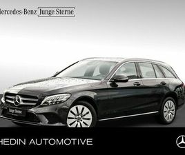 MERCEDES CLASE C C 220 MERCEDES-BENZ C 220 D T 4M MERCEDES-BENZ C 220 D T 4M AVANTGAR