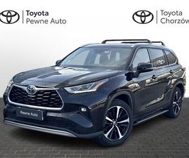 TOYOTA HIGHLANDER HYBRID EXECUTIVE+JBL+SKYVIEW+HAK HOLOWNICZY 2.5 248K