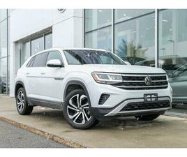 VOLKSWAGEN ATLAS CROSS SPORT HIGHLINE * TOIT PANO * FENDER * APP-CONNECT *
