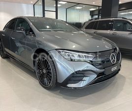 MERCEDES-BENZ EQE EQE 350 AMG NIGHT EDITION