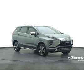MITSUBISHI XPANDER 2018 MITSUBISHI XPANDER 1.5 SPORT MPV
