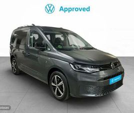 VOLKSWAGEN CADDY 2.0TDI OUTDOOR DSG 90KW