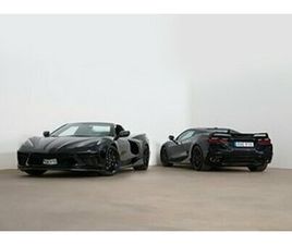 CHEVROLET CORVETTE C8 LT3 Z51 STINGRAY CONVERTIBLE DCT