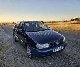 VOLKSWAGEN POLO VOLKSWAGEN POLO 75 TRENDLINE