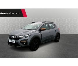 III ECO-G 100 GSR2 STEPWAY EXTREME