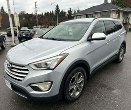 USED 2013 HYUNDAI SANTA FE FWD 4DR 3.3L AUTO XL