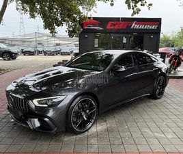 MERCEDES AMG GT 4 PORTES GT 53 AMG MERCEDES BENZ GT 53 AMG 4MATIC HIBRID