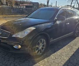 INFINITI EX EX35 2012 INFINITY EX35 130000KM CLEAN