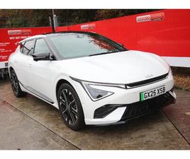 KIA EV6 84 KWH GT-LINE S