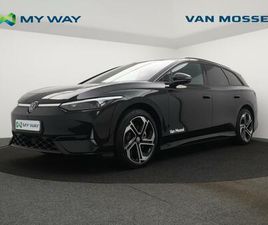 TOURER GTX BUSINESS PREMIUM 86 KWH 250 KW (340 PK) / DEMO