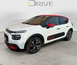 CITROËN C3 SHINE BICOLORE. BIANCO TETTO ROSSO