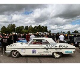 1964 RULLANDE KAROSS