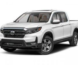 HONDA RIDGELINE 2026 HONDA RIDGELINE RTL