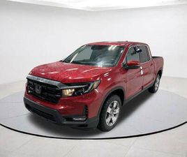 NEW 2026 HONDA RIDGELINE RTL
