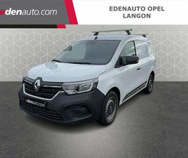 RENAULT KANGOO III VAN TCE 100 GRAND CONFORT SESAME OUVRE TOI