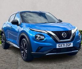 NISSAN JUKE 1.0 DIG-T 114 TEKNA+ 5DR DCT HATCHBACK 2021, 11959 MILES, £15999 - 32927938 - EXCHANGEANDMART.CO.UK