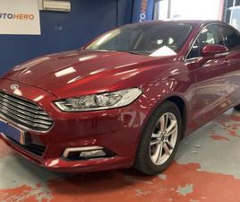 FORD MONDEO FORD MONDEO 2.0 TDCI TITANIUM #NAVI #KAMERA #PDC, 2017 GOD.